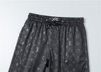 Short de bain Arion Bleu - image 13