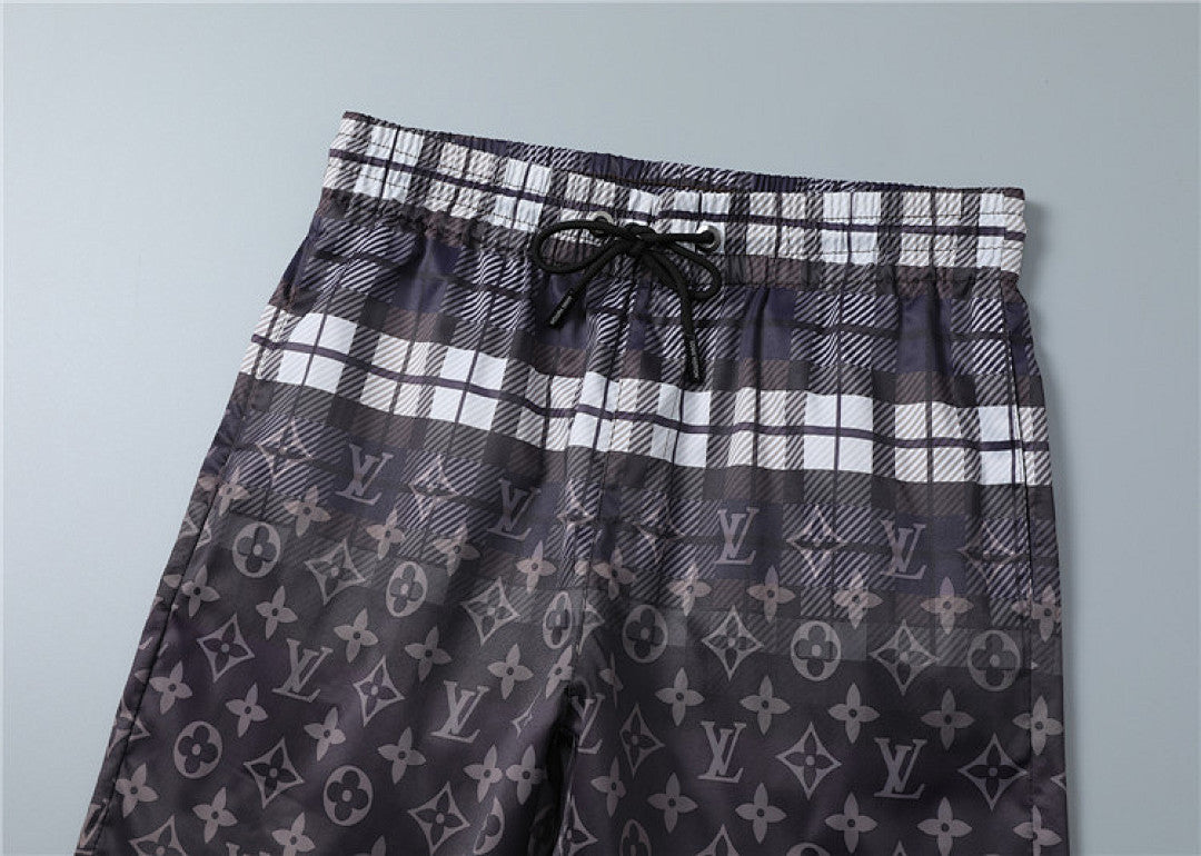 Short de bain Mael Bleu - image 13