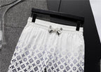 Short de bain Vaelan Ecume - image 13