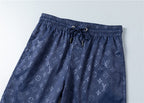 Short de bain Aqual Bleu - image 13