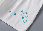 Short de bain Mael Ecume - image 13
