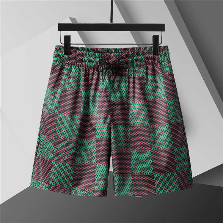 Short de bain Kael Ecume - image 14