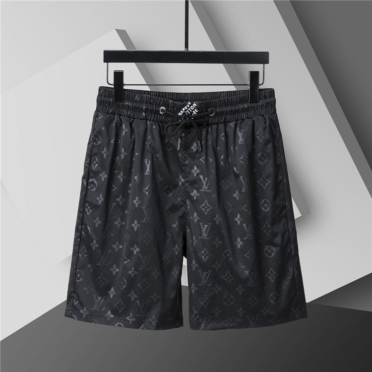 Short de bain Arion Bleu - image 14