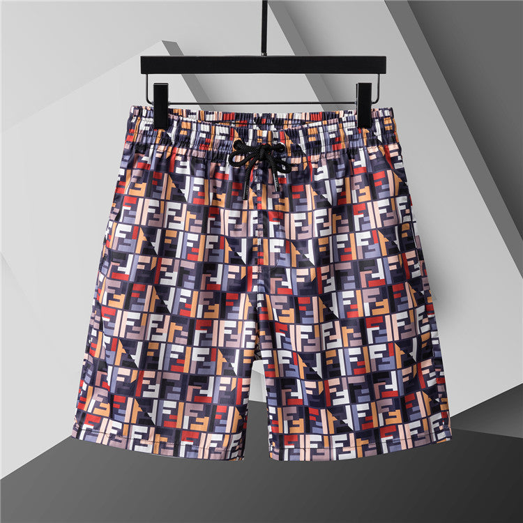 Short de bain Ilyan Ecume - image 14
