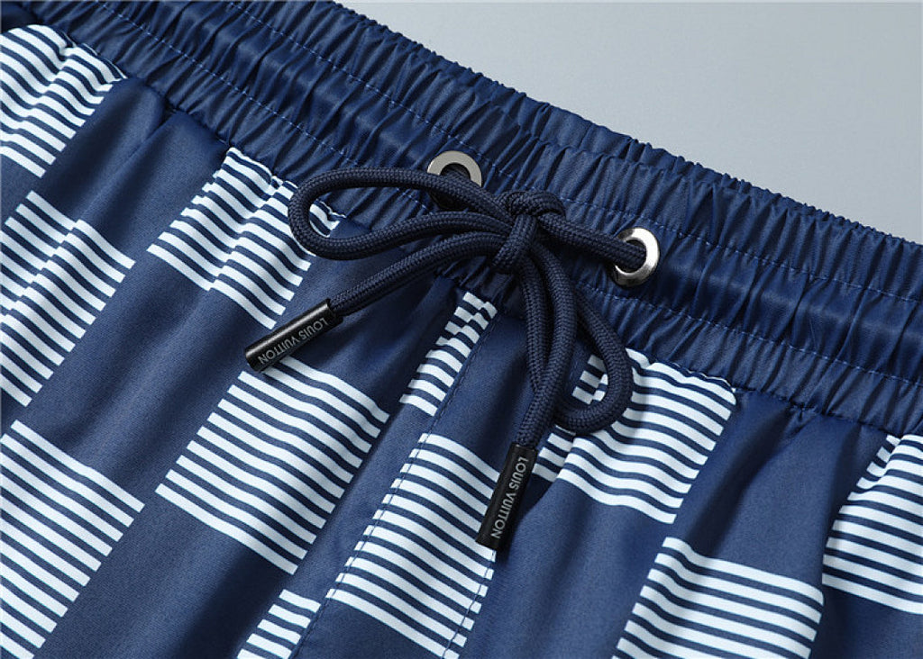 Short de bain Talion Bleu - image 14