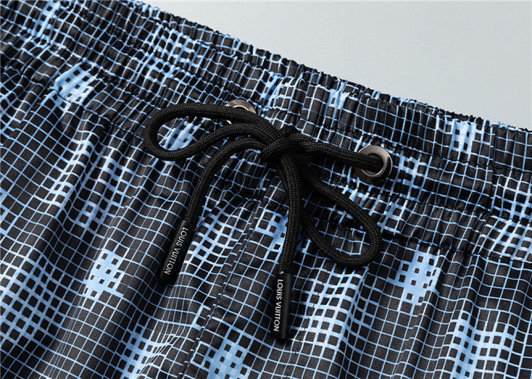 Short de bain Vaelan Bleu - image 14