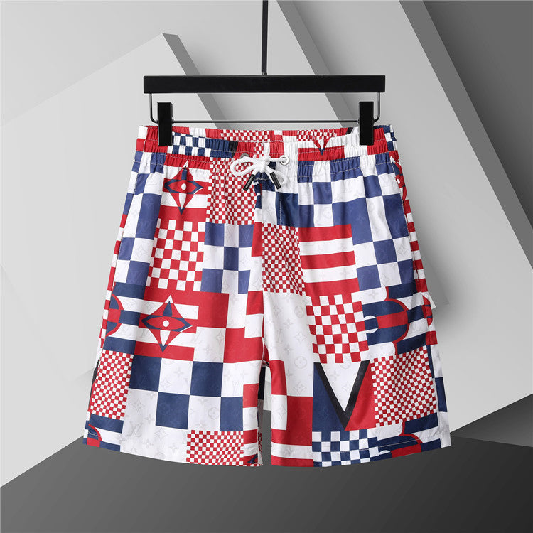 Short de bain Caspian Ecume - image 14