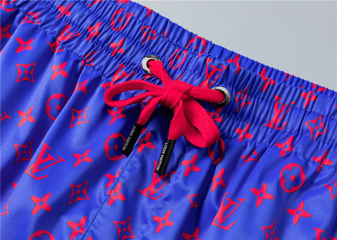 Short de bain Ansel Corail - image 14