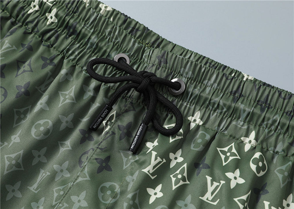 Short de bain Lorian Bleu - image 14
