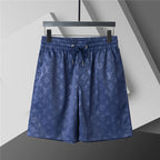 Short de bain Aqual Bleu - image 14