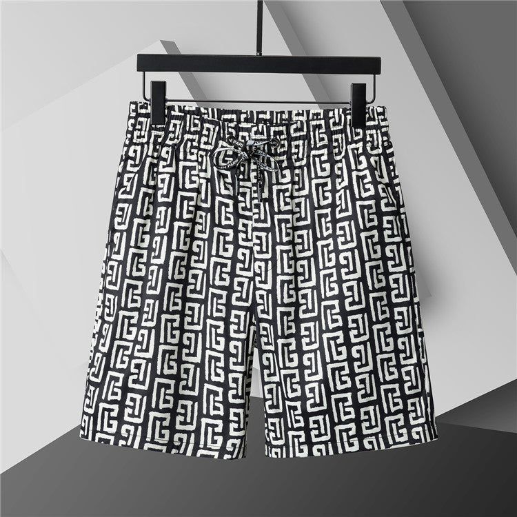 Short de bain Bris Ecume - image 14