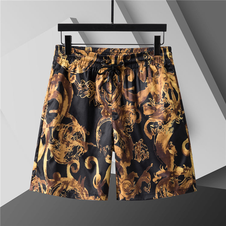 Short de bain Mervan Ecume - image 14