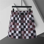 Short de bain Mervan Bleu - image 14