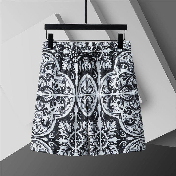 Short de bain Thalor Bleu - image 14