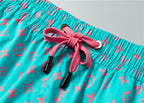 Short de bain Almar Corail - image 14