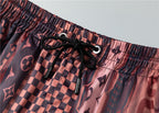 Short de bain Abyr Corail - image 14
