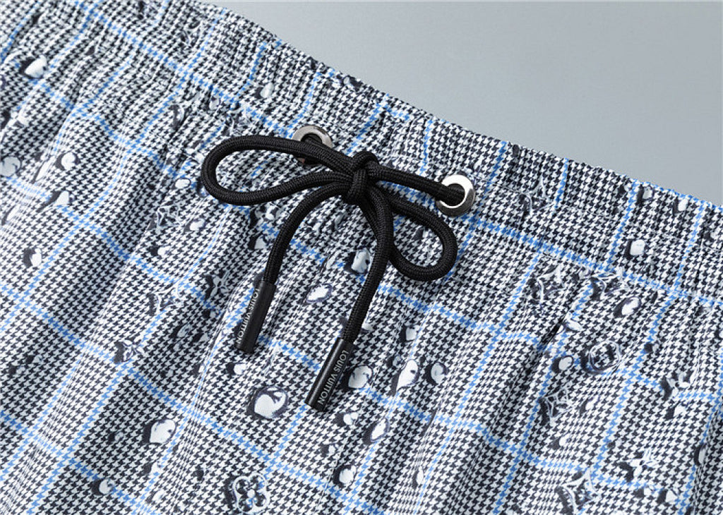 Short de bain Ylian Bleu - image 14