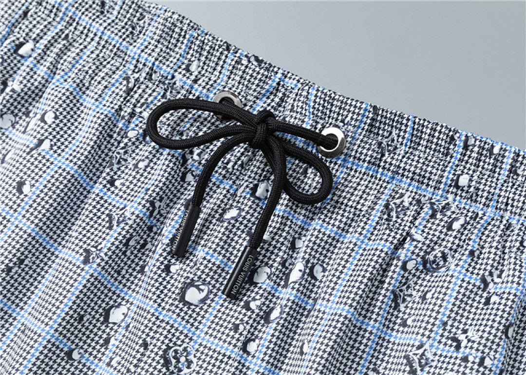 Short de bain Ylian Bleu - image 14