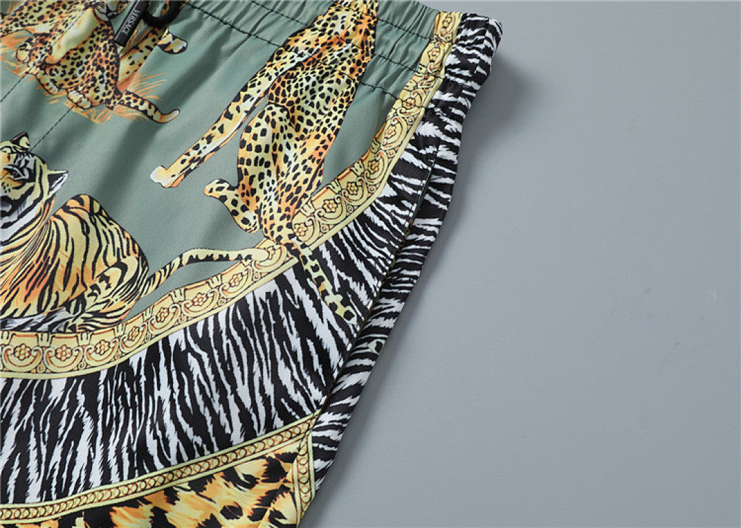 Short de bain Noam Bleu - image 14