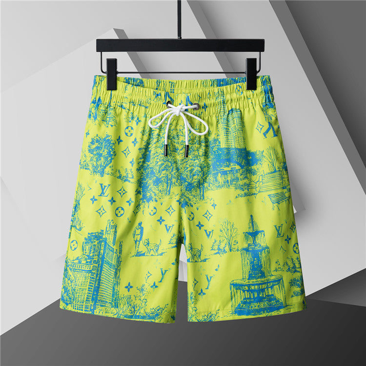 Short de bain Calen Ecume - image 14