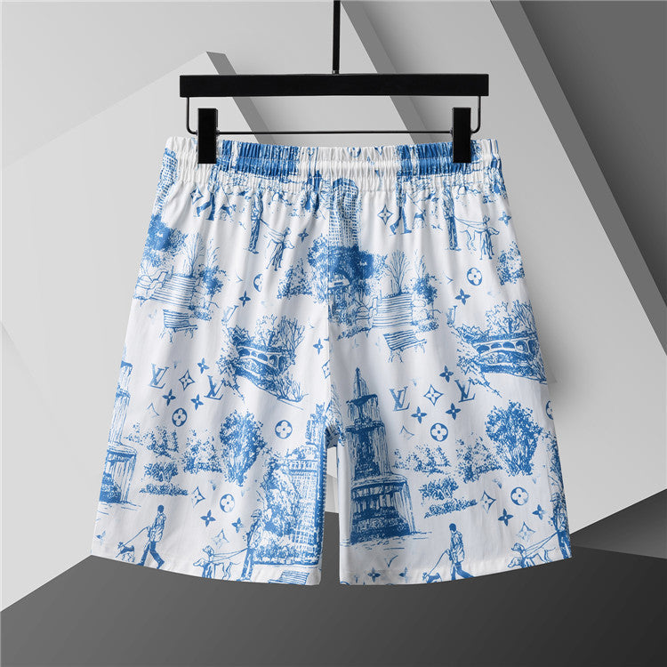 Short de bain Eryx Ecume - image 15