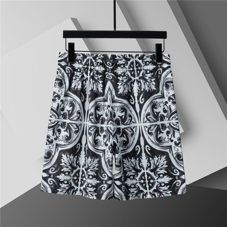 Short de bain Thalor Bleu - image 15