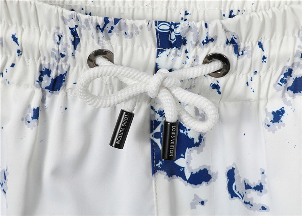 Short de bain Caspian Escale - image 15
