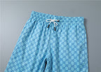 Short de bain Orion Bleu - image 15