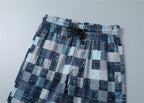 Short de bain Marin Bleu - image 15