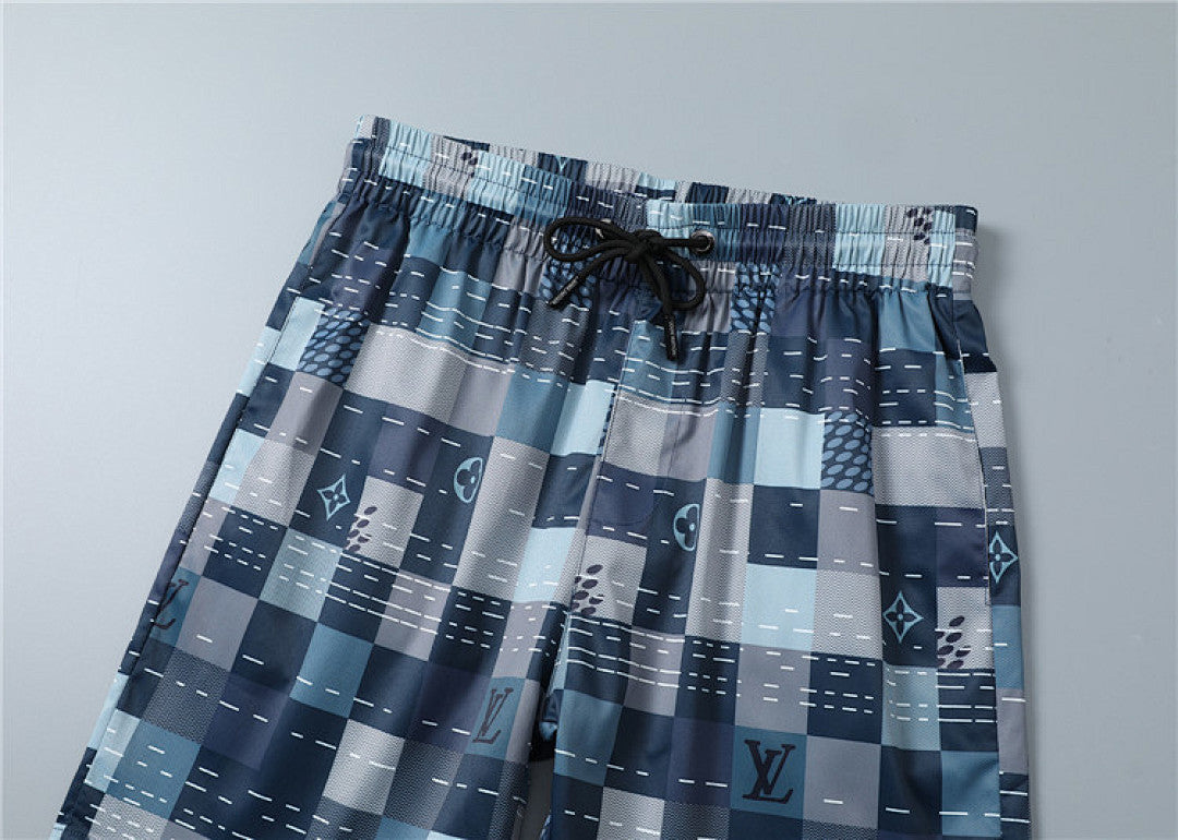 Short de bain Marin Bleu - image 15