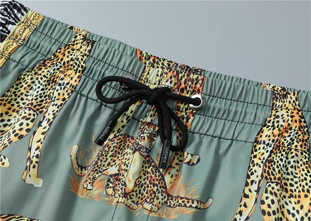 Short de bain Noam Bleu - image 15