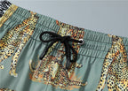 Short de bain Noam Bleu - image 15