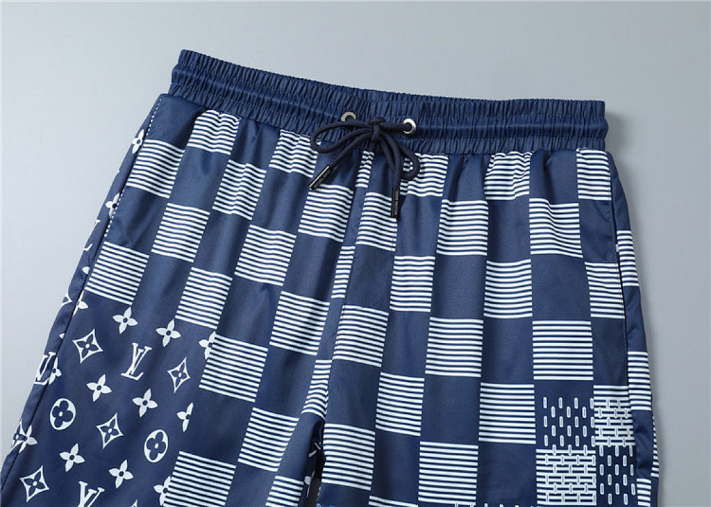 Short de bain Talion Bleu - image 15