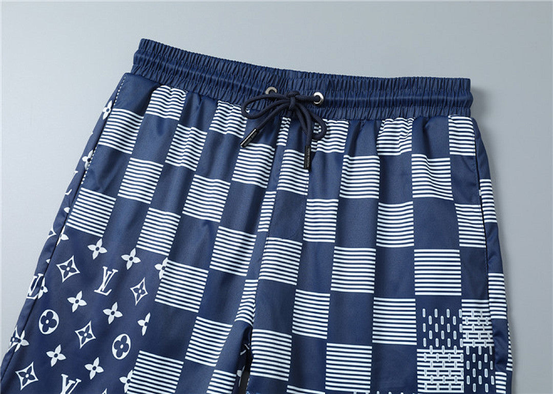 Short de bain Talion Bleu - image 15