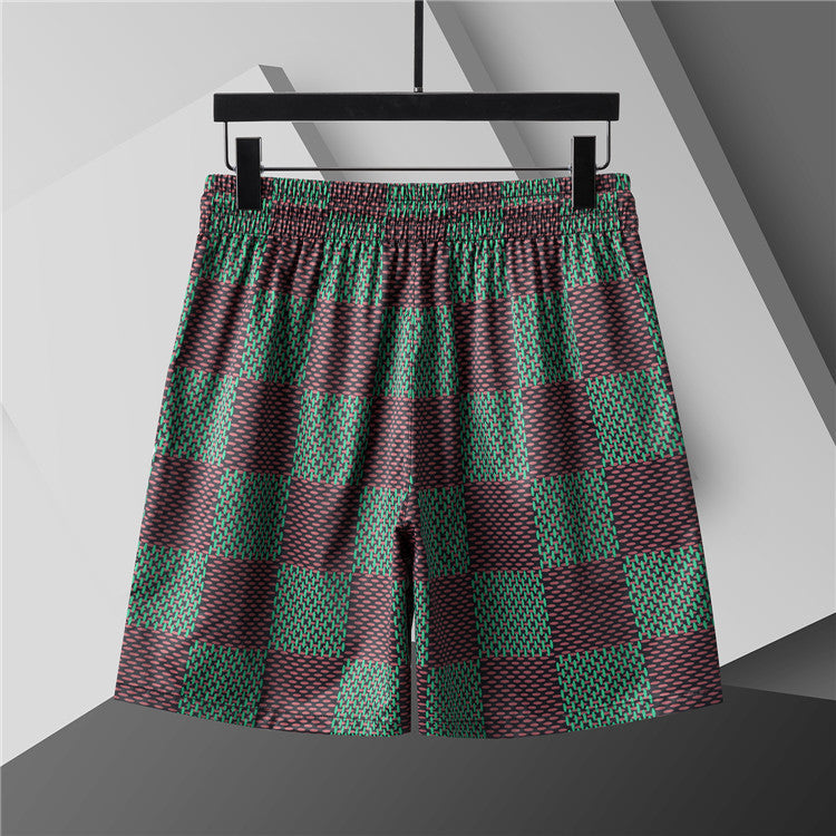Short de bain Kael Ecume - image 15