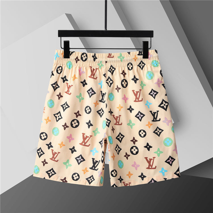 Short de bain Darian Ecume - image 15