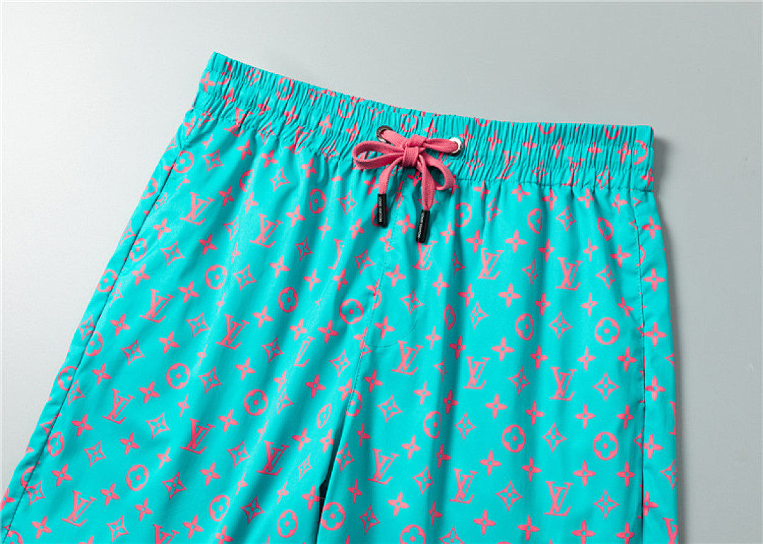 Short de bain Almar Corail - image 15