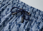 Short de bain Almar Bleu - image 15