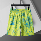 Short de bain Calen Ecume - image 15