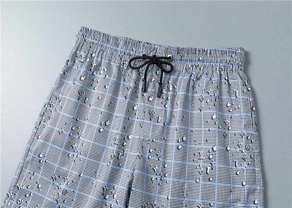 Short de bain Ylian Bleu - image 15