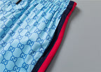 Short de bain Caspian Corail - image 15