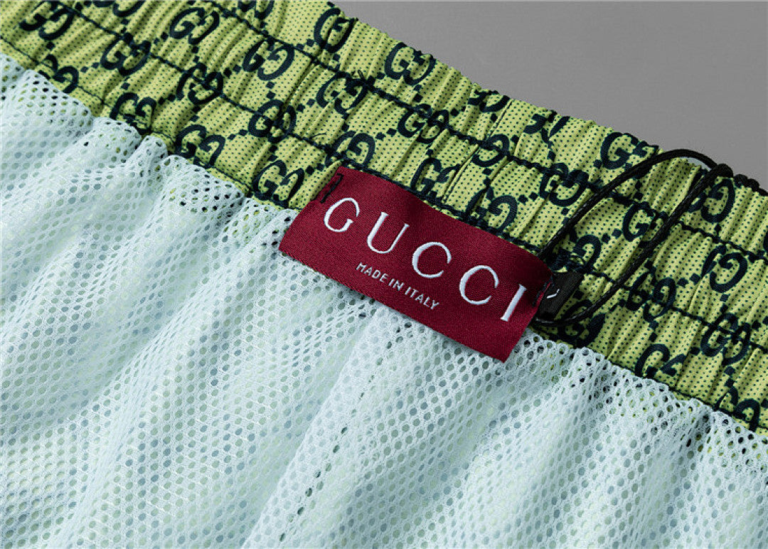 Short de bain Azuren Corail - image 15