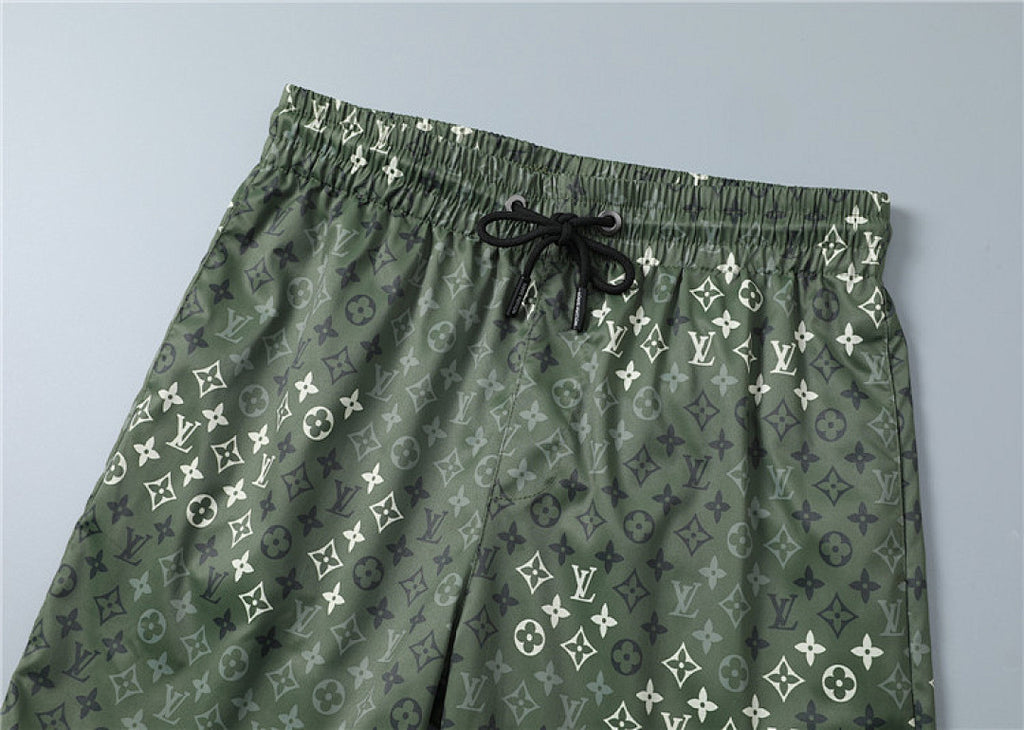 Short de bain Lorian Bleu - image 15