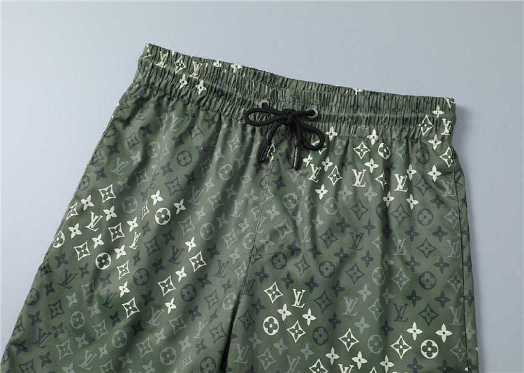 Short de bain Lorian Bleu - image 15