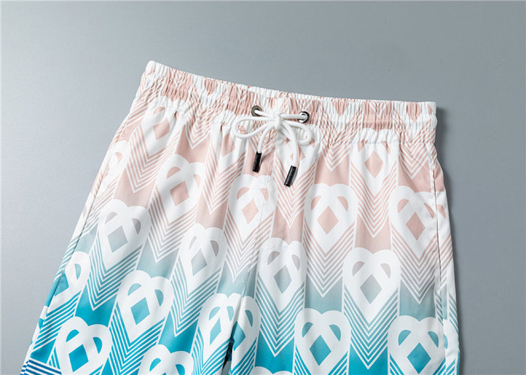 Short de bain Darian Corail - image 15