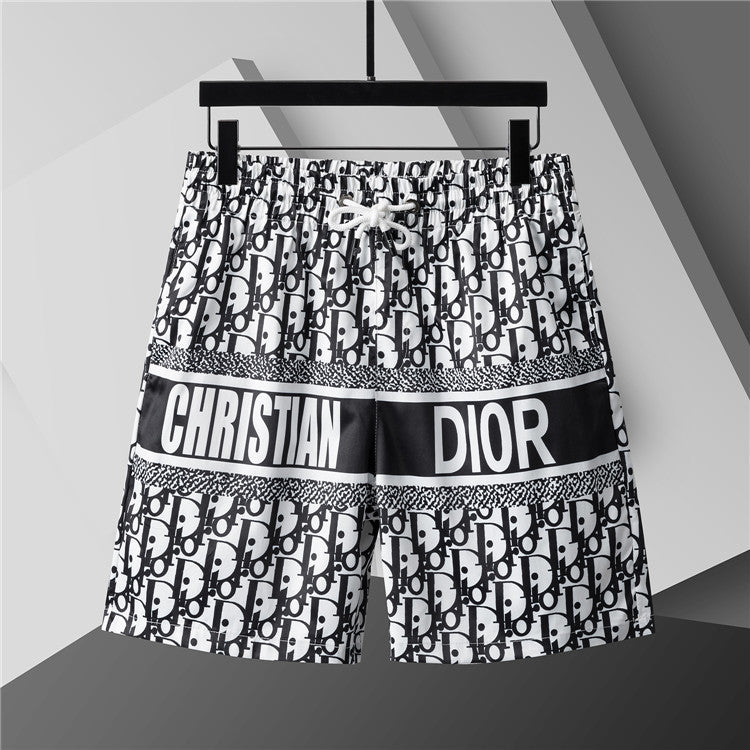 Short de bain Marin Ecume - image 15