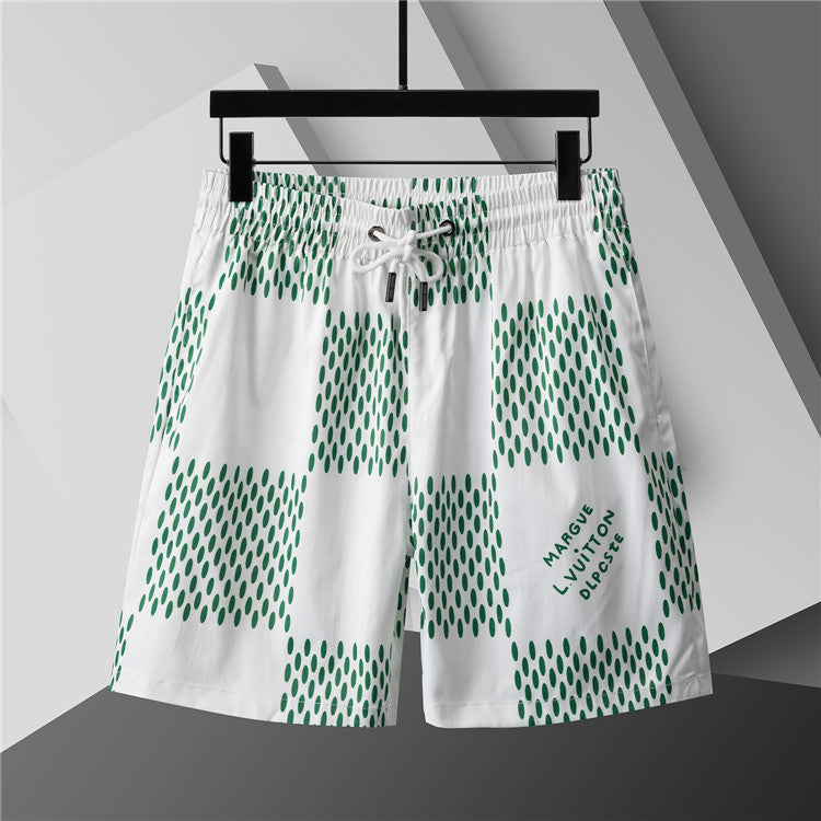 Short de bain Lorian Ecume - image 15