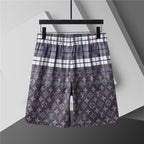 Short de bain Mael Bleu - image 15