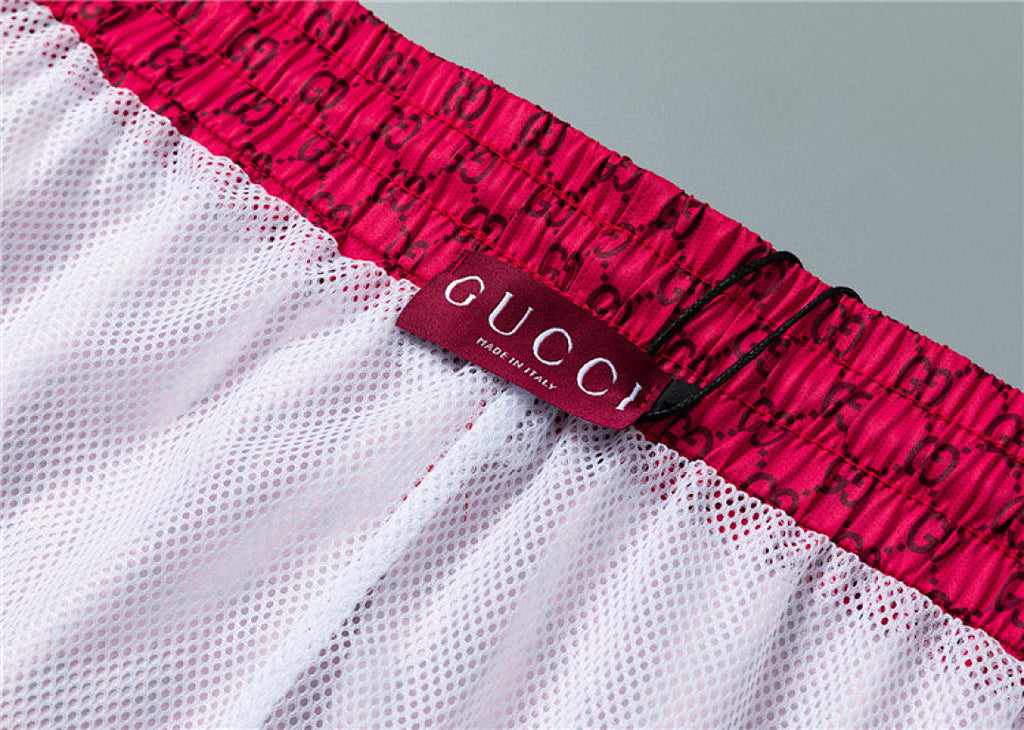Short de bain Calen Corail - image 15