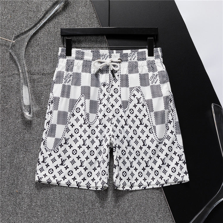 Short de bain Soren Ecume - image 15